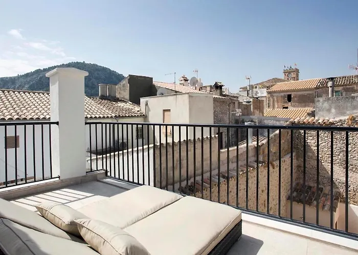 Casa Sant Sebastia Tatil Evi