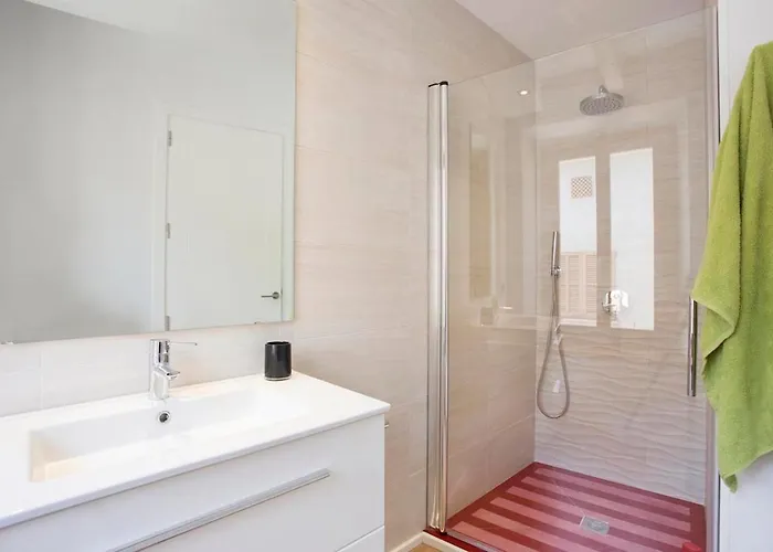 Casa Sant Sebastia Tatil Evi