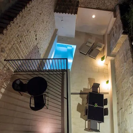 בית נופש Casa Sant Sebastia