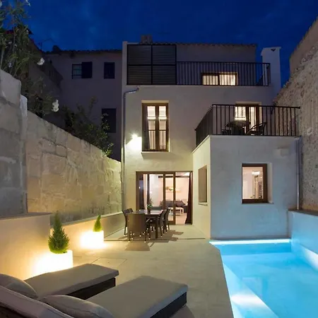 בית נופש Casa Sant Sebastia פוינסה