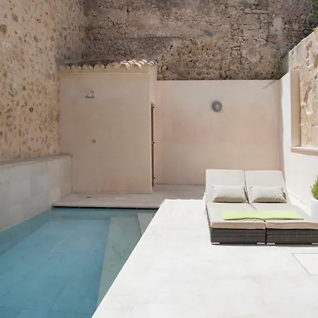 Casa Sant Sebastia Nyaraló *