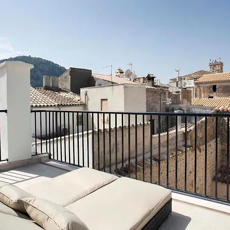 Casa Sant Sebastia Nyaraló *