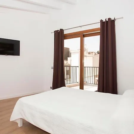 Casa Sant Sebastia *