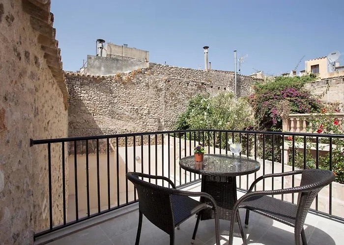 Casa Sant Sebastia *