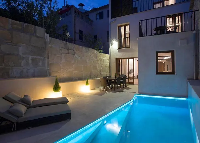 Vakantiehuis Casa Sant Sebastia Pollença