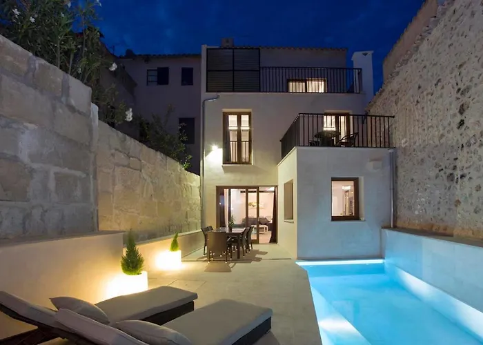 Vakantiehuis Casa Sant Sebastia Pollença